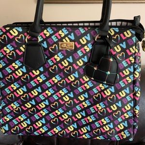 Luv Betsey by Betsey Johnson Crossbody Handbag